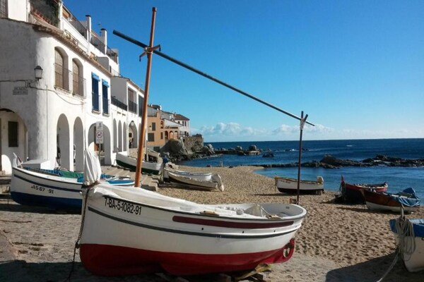 Foto van Appartement in Llafranc bij strand - Vakantiehuis in Llafranc - AreaSummer20KM