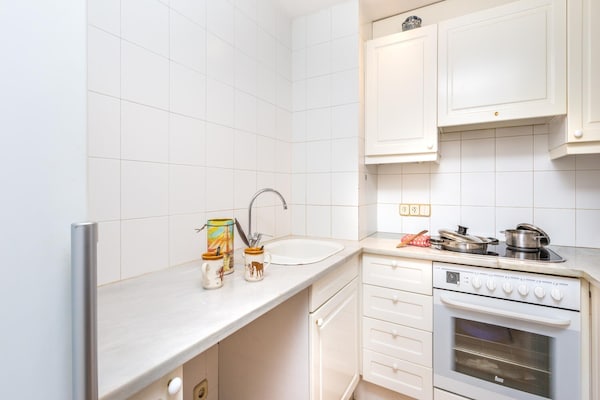 Foto van Appartement in Llafranc bij Costa Brava - Vakantiehuis in Llafranc - Kitchen