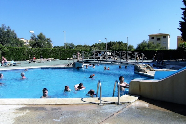 Foto van Appartement voor 5 personen met tuin - Vakantiehuis in Estartit - PoolOfHouse