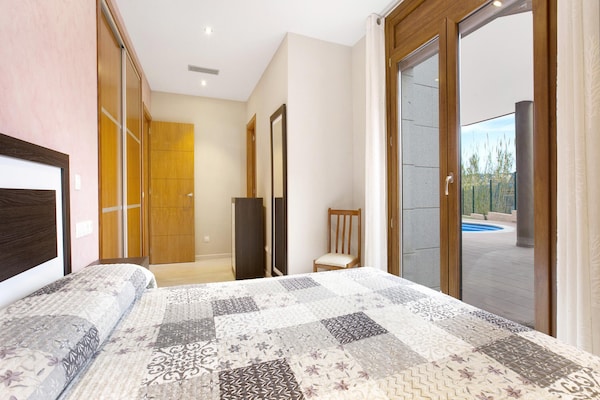 Foto van Villa in Lloret de Mar met privézwembad - Vakantiehuis in Lloret de Mar - BedRoom