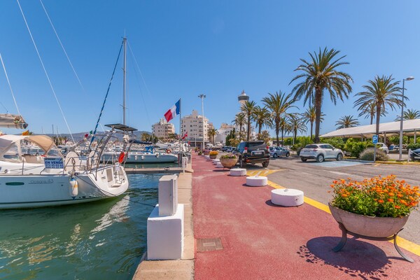 Foto van Appartement in Empuriabrava bij Strand - Vakantiehuis in Empuriabrava - AreaSummer5KM