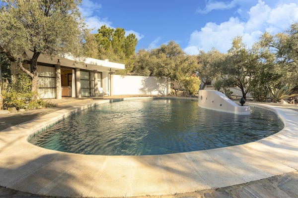 Foto van Andalusische retraite voor groepen - Vakantiehuis in Órgiva - ExteriorSummer