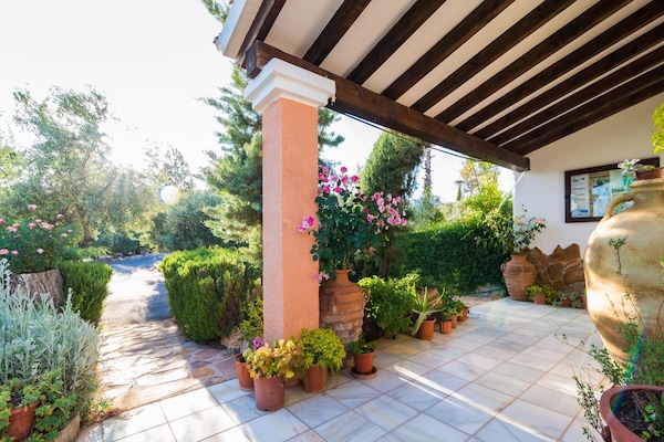 Foto van Wandelparadijs Ibipozo in Sierra de Cazorla - Vakantiehuis in Pozo Alcón - GardenSummer