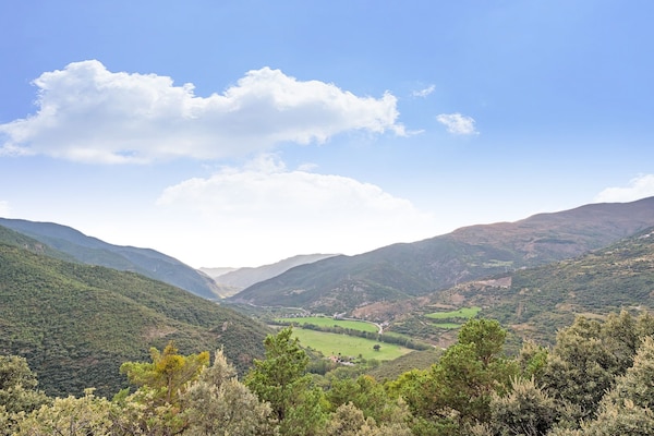 Foto van Appartement in Isavarre bij Pyreneeën - Vakantiehuis in Isavarre - ViewSummer