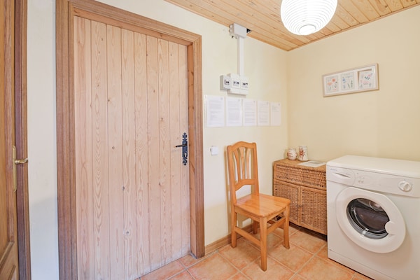 Foto van Appartement in Isavarre bij Pyreneeën - Vakantiehuis in Isavarre - Facilities