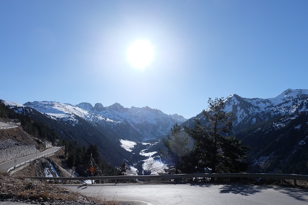 Foto van Appartement in Isavarre bij Pyreneeën - Vakantiehuis in Isavarre - AreaWinter5KM