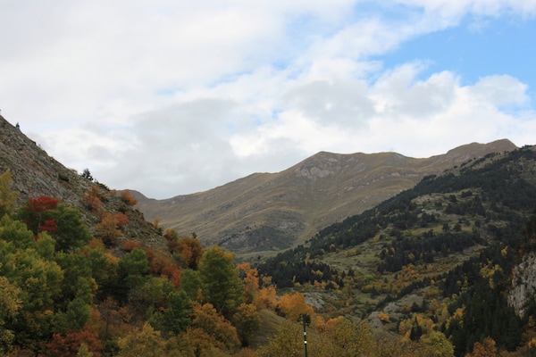Foto van Appartement in Isavarre bij Pyreneeën - Vakantiehuis in Isavarre - AreaSummer5KM