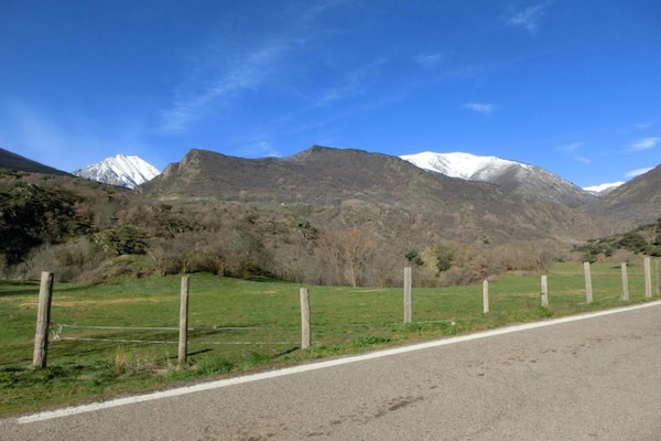 Foto van Appartement in Isavarre bij Pyreneeën - Vakantiehuis in Isavarre - AreaSummer5KM