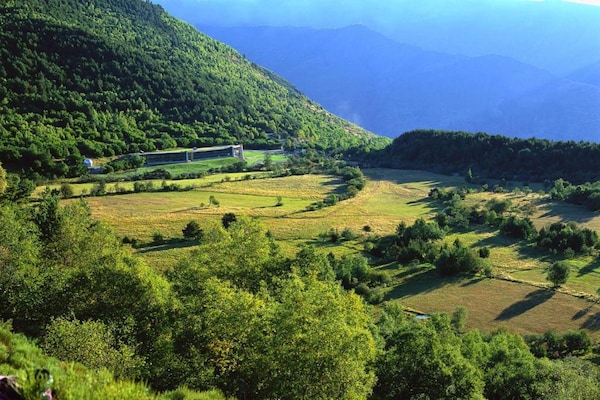 Foto van Appartement in Isavarre bij Pyreneeën - Vakantiehuis in Isavarre - AreaSummer5KM