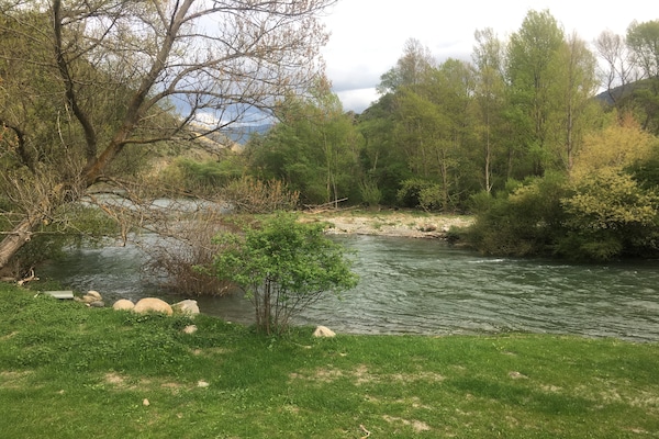 Foto van Appartement in Isavarre bij Pyreneeën - Vakantiehuis in Isavarre - AreaSummer20KM
