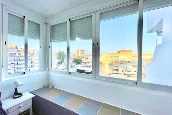 Foto van Appartement in Torremolinos bij Strand - Vakantiehuis in Torremolinos - ViewSummer
