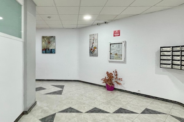 Foto van Appartement in Torremolinos bij Strand - Vakantiehuis in Torremolinos - HallReception