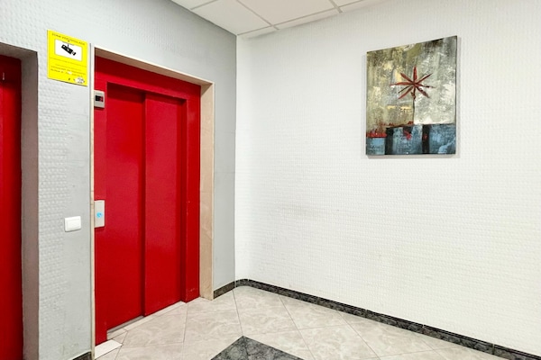 Foto van Appartement in Torremolinos bij Strand - Vakantiehuis in Torremolinos - Facilities