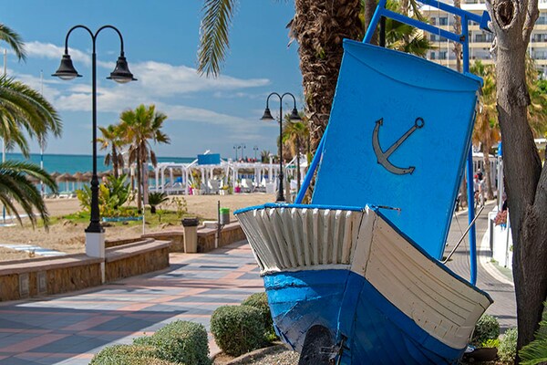 Foto van Appartement in Torremolinos bij Strand - Vakantiehuis in Torremolinos - Ambiance