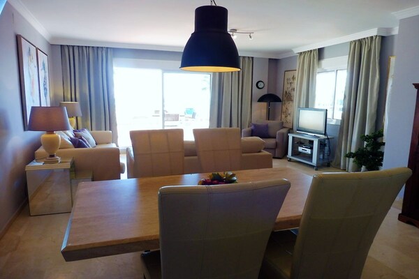 Foto van Bermuda Beach 1 Comfortabele vakantiewoning - Vakantiehuis in Bahia de Casares\/ Estepona\/ Malaga - Untagged