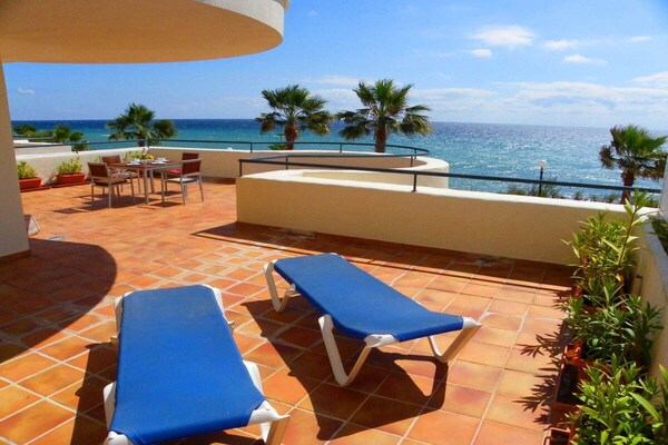 Foto van Bermuda Beach 1 Comfortabele vakantiewoning - Vakantiehuis in Bahia de Casares\/ Estepona\/ Malaga - Untagged