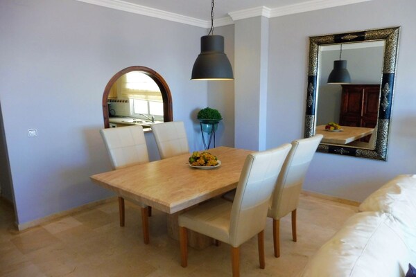 Foto van Bermuda Beach 1 Comfortabele vakantiewoning - Vakantiehuis in Bahia de Casares\/ Estepona\/ Malaga - Untagged