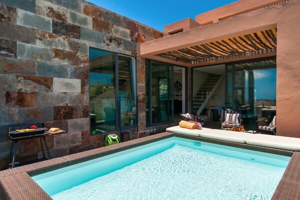Foto van Villa bij Salobre Golf met privézwembad - Vakantiehuis in Maspalomas - PoolOfHouse