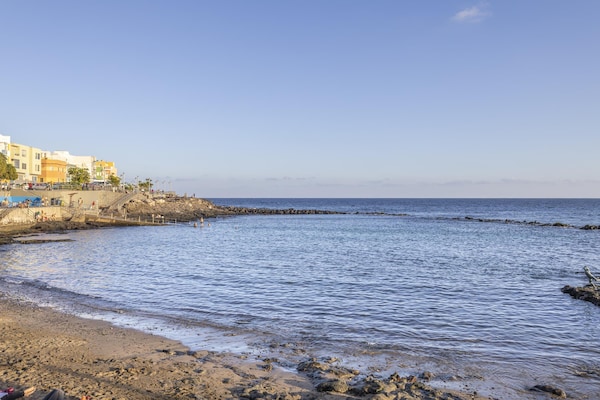 Foto van Comfortabel familieverblijf aan zee - Vakantiehuis in Agüimes - AreaSummer1KM