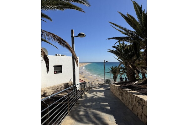 Foto van Appartement Tortuguero - Vakantiehuis in Morro Jable, Jandia, Fuerteventura - Untagged