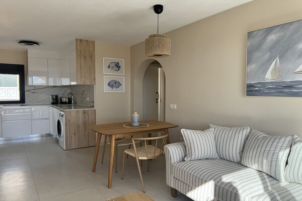 Foto van Appartement Tortuguero - Vakantiehuis in Morro Jable, Jandia, Fuerteventura - Untagged