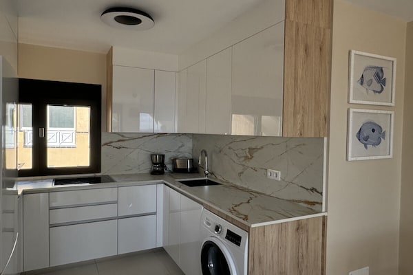 Foto van Appartement Tortuguero - Vakantiehuis in Morro Jable, Jandia, Fuerteventura - Untagged