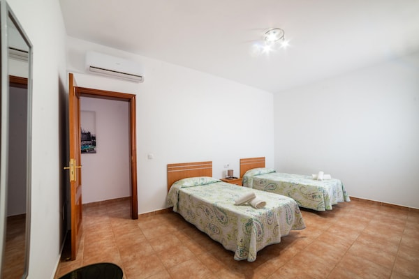 Foto van Vakantiehuis in Tuineje bij Stranden - Vakantiehuis in Tuineje - BedRoom