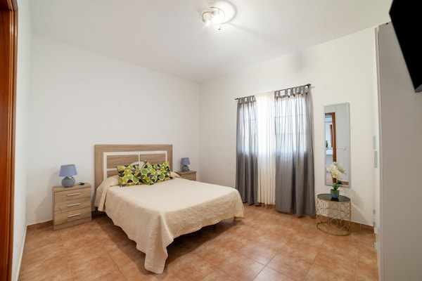 Foto van Vakantiehuis in Tuineje bij Stranden - Vakantiehuis in Tuineje - BedRoom