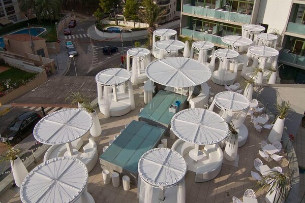 Foto van Appartement aan Costa Dorada bij Strand - Vakantiehuis in Salou - ViewSummer