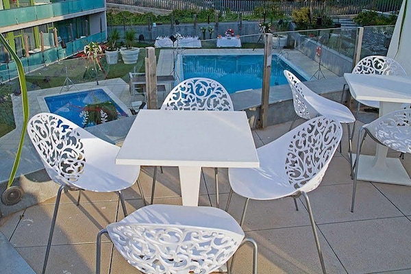 Foto van Appartement aan Costa Dorada bij Strand - Vakantiehuis in Salou - Ambiance