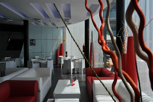 Foto van Appartement aan Costa Dorada bij Strand - Vakantiehuis in Salou - HallReception