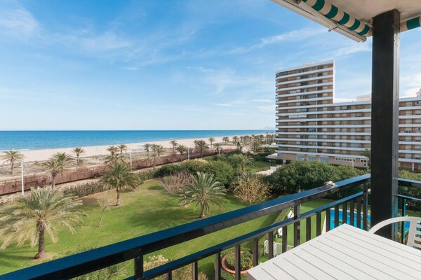 Foto van 47. AG PRESIDENTE 3B-2 - Vakantiehuis in Playa de Gandía - Untagged