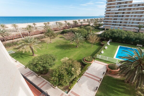 Foto van 47. AG PRESIDENTE 3B-2 - Vakantiehuis in Playa de Gandía - Untagged