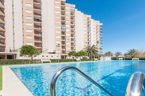 Foto van 47. AG PRESIDENTE 3B-2 - Vakantiehuis in Playa de Gandía - Untagged