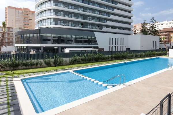 Foto van 55. AG ALAMO 8C - Vakantiehuis in Playa de Gandía - Untagged
