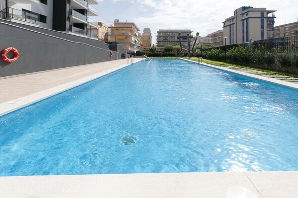 Foto van 55. AG ALAMO 8C - Vakantiehuis in Playa de Gandía - Untagged