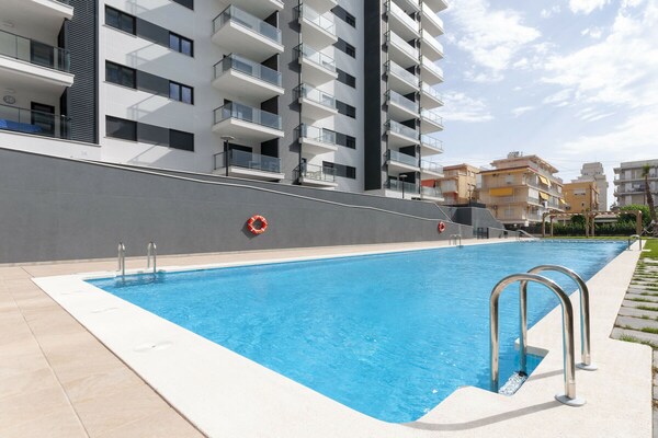 Foto van 55. AG ALAMO 8C - Vakantiehuis in Playa de Gandía - Untagged