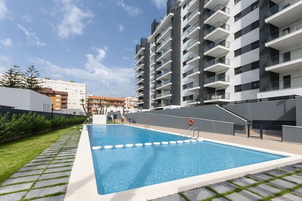Foto van 55. AG ALAMO 8C - Vakantiehuis in Playa de Gandía - Untagged