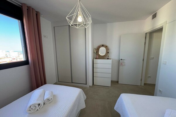 Foto van 55. AG ALAMO 8C - Vakantiehuis in Playa de Gandía - Untagged