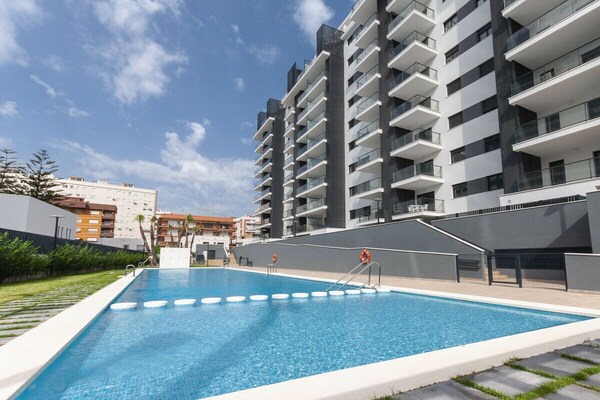 Foto van 55. AG ALAMO 8C - Vakantiehuis in Playa de Gandía - Untagged