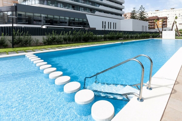 Foto van 55. AG ALAMO 8C - Vakantiehuis in Playa de Gandía - Untagged