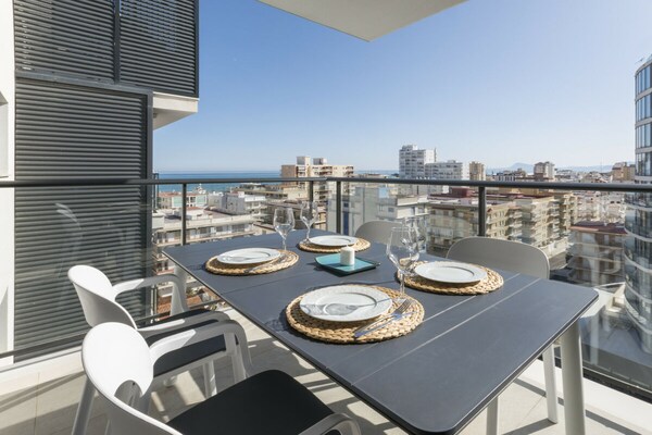 Foto van 55. AG ALAMO 8C - Vakantiehuis in Playa de Gandía - Untagged