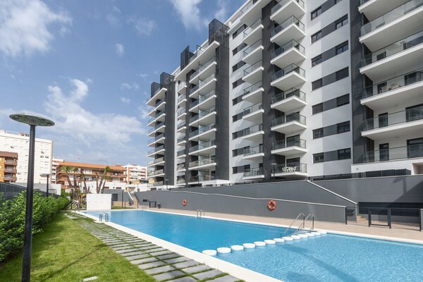 Foto van 55. AG ALAMO 8C - Vakantiehuis in Playa de Gandía - Untagged