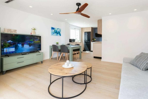 Foto van 59. AG OLYMPIA Y ZEUS - Vakantiehuis in Playa de Gandía - LivingRoom