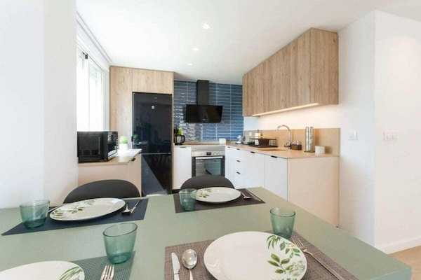 Foto van 59. AG OLYMPIA Y ZEUS - Vakantiehuis in Playa de Gandía - DiningRoom
