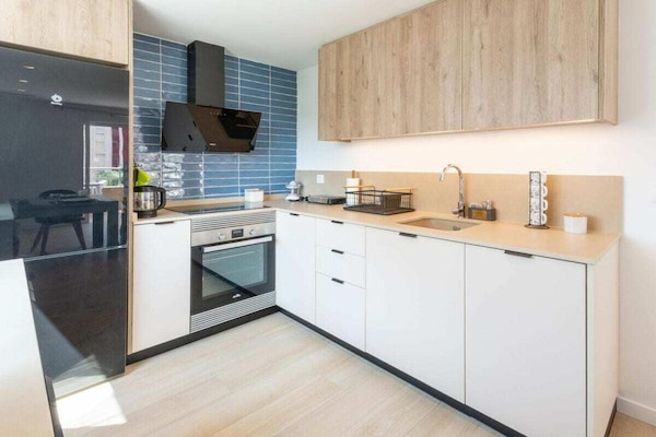 Foto van 59. AG OLYMPIA Y ZEUS - Vakantiehuis in Playa de Gandía - Kitchen