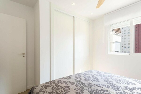 Foto van 59. AG OLYMPIA Y ZEUS - Vakantiehuis in Playa de Gandía - BedRoom