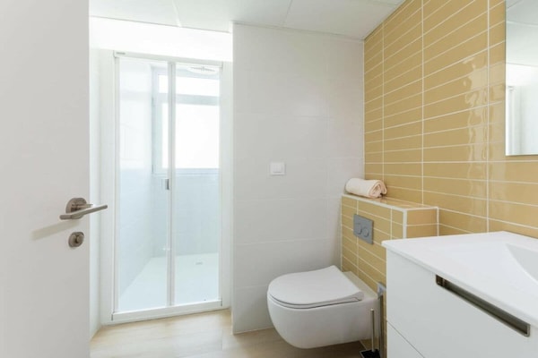 Foto van 59. AG OLYMPIA Y ZEUS - Vakantiehuis in Playa de Gandía - BathRoom