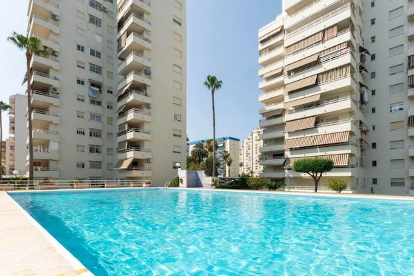 Foto van 59. AG OLYMPIA Y ZEUS - Vakantiehuis in Playa de Gandía - PoolOfHouse