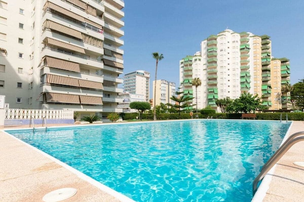 Foto van 59. AG OLYMPIA Y ZEUS - Vakantiehuis in Playa de Gandía - PoolOfHouse
